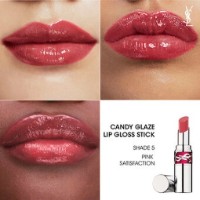 Luciu de buze Yves Saint Laurent Loveshine Candy Glaze 5 imaginea #2 — magazin online Desire.md