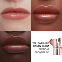 Balsam de buze Yves Saint Laurent Loveshine Candy Glow 6B imaginea #2 — magazin online Desire.md