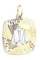 Pandantiv SOLOVOV JEWELRY 031640