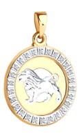 Подвеска SOLOVOV JEWELRY 032495