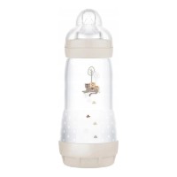 Бутылочка для кормления Mam Perfect Start Planet Love Unisex 320ml