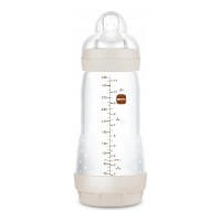 Бутылочка для кормления Mam Perfect Start Planet Love Unisex 320ml фото №2 — интернет-магазин Desire.md