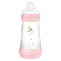 Biberon pentru bebeluș Mam Perfect Start Sealife Girl 260ml