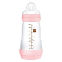 Biberon pentru bebeluș Mam Perfect Start Sealife Girl 260ml imaginea #2 — magazin online Desire.md