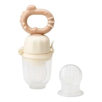 Nibbler pentru hrănire BabyOno Beige (1551/03)