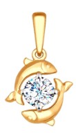 Pandantiv SOLOVOV JEWELRY 034971