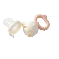 Nibbler pentru hrănire BabyOno Beige (1551/03) imaginea #3 — magazin online Desire.md