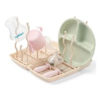 Uscator de biberoane BabyOno Beige (1071/03) imaginea #2 — magazin online Desire.md