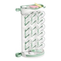 Set îngrijire biberoane Momcozy Large 18pcs (DK001-GE00NB-A)