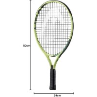 Rachetă pentru tenis Head Extreme Jr.19 Gr05 (235442) imaginea #3 — magazin online Desire.md