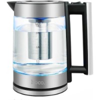Электрочайник Hoco HA01A Kitchen Stainless Steel
