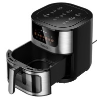 Аэрогриль Hoco HJD53A Black фото №2 — интернет-магазин Desire.md