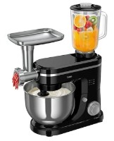 Robot de bucătărie Hoco HJD75A 3 in 1 Black