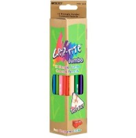 Creioane colorate Marco Grip-Rite Jumbo 12colors (9400-12CB)