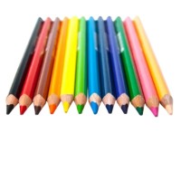 Creioane colorate Marco Grip-Rite Jumbo 12colors (9400-12CB) imaginea #2 — magazin online Desire.md