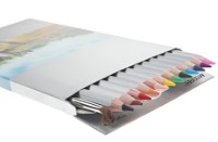 Creioane colorate Marco Raffine 12pcs (7120-12CB) imaginea #2 — magazin online Desire.md