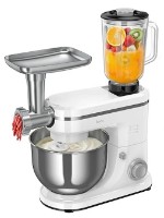 Robot de bucătărie Hoco HJD75A 3 in 1 White