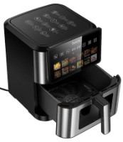 Аэрогриль Hoco HJD76A 10L Black фото №2 — интернет-магазин Desire.md