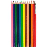 Creioane colorate Marco SuperbWriter 12colors (4120-12CB) imaginea #2 — magazin online Desire.md