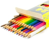 Creioane colorate Marco SuperbWriter 25pcs (4120-24CB) imaginea #2 — magazin online Desire.md