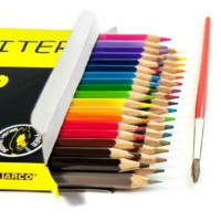 Creioane colorate Marco SuperbWriter 36pcs (4120-36CB) imaginea #2 — magazin online Desire.md