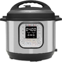 Multifierbător Instant Pot 13in1 Duo 5.7L Silver (112-0182-01)