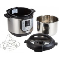 Multifierbător Instant Pot 13in1 Duo 5.7L Silver (112-0182-01) imaginea #4 — magazin online Desire.md