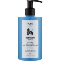 Шампунь для волос Yope Men Refresh My Hair 300ml