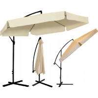 Umbrelă de gradină GardenLine GAO2866 Beige imaginea #9 — magazin online Desire.md