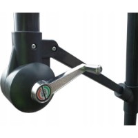 Umbrelă de gradină GardenLine GAO2866 Beige imaginea #3 — magazin online Desire.md