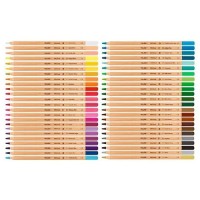 Creioane colorate Milan 3.5mm 48pcs (0726148) imaginea #2 — magazin online Desire.md