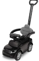 Tolocar Caretero Land Rover Black (CT.225892) imaginea #1 — magazin online Desire.md