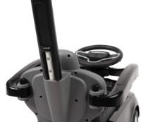 Tolocar Caretero Land Rover Black (CT.225892) imaginea #7 — magazin online Desire.md