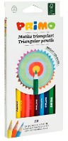Набор цветных карандашей Primo 12pcs (5151TRIS12)