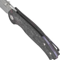 Cuțit Viper Vale V6006FCP MagnaCut Dark Matter Carbon imaginea #5 — magazin online Desire.md