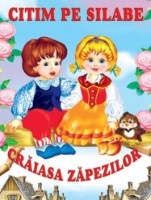 Книга Citim pe silabe Craiasa zapezilor (9789975977371)