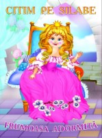 Книга Citim pe silabe Frumoasa adormita (9789975988223)