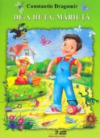 Cartea De-a huta Măriuță (9789975111683)