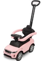 Tolocar Caretero Land Rover Pink (CT.225893) imaginea #1 — magazin online Desire.md