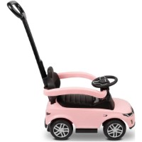 Tolocar Caretero Land Rover Pink (CT.225893) imaginea #7 — magazin online Desire.md