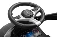 Tolocar Caretero Mercedes C-Class Black (CT.222334) imaginea #3 — magazin online Desire.md