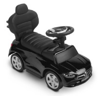 Tolocar Caretero Mercedes C-Class Black (CT.222334) imaginea #7 — magazin online Desire.md