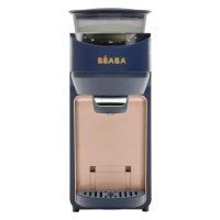 Mașină pentru prepararea formulei pentru bebeluși Beaba Milkeo Plus Night Blue (B911722)