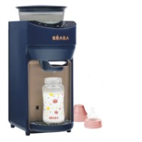 Mașină pentru prepararea formulei pentru bebeluși Beaba Milkeo Plus Night Blue (B911722) imaginea #2 — magazin online Desire.md