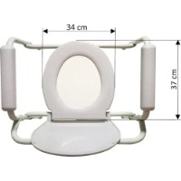 Scaun-WC Yuwell H020B imaginea #3 — magazin online Desire.md