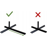 Umbrelă de gradină GardenLine GAO2859 Green imaginea #7 — magazin online Desire.md