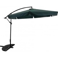 Umbrelă de gradină GardenLine GAO2859 Green imaginea #3 — magazin online Desire.md