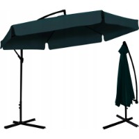 Umbrelă de gradină GardenLine GAO2859 Green imaginea #4 — magazin online Desire.md