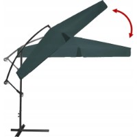 Umbrelă de gradină GardenLine GAO2859 Green imaginea #6 — magazin online Desire.md