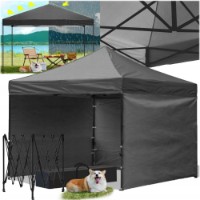 Шатер GardenLine NAM9031 3x3x3.16m Grey фото №2 — интернет-магазин Desire.md